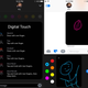 It’s harder to send a Digital Touch than it should be. Apple even has to give instructions.